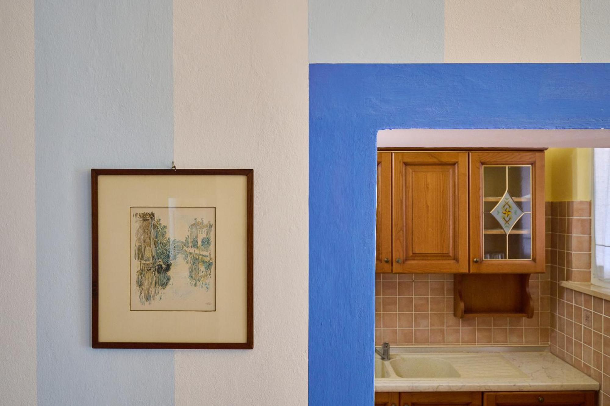 Вилла Casa Cipresso Сан-Винченцо Экстерьер фото