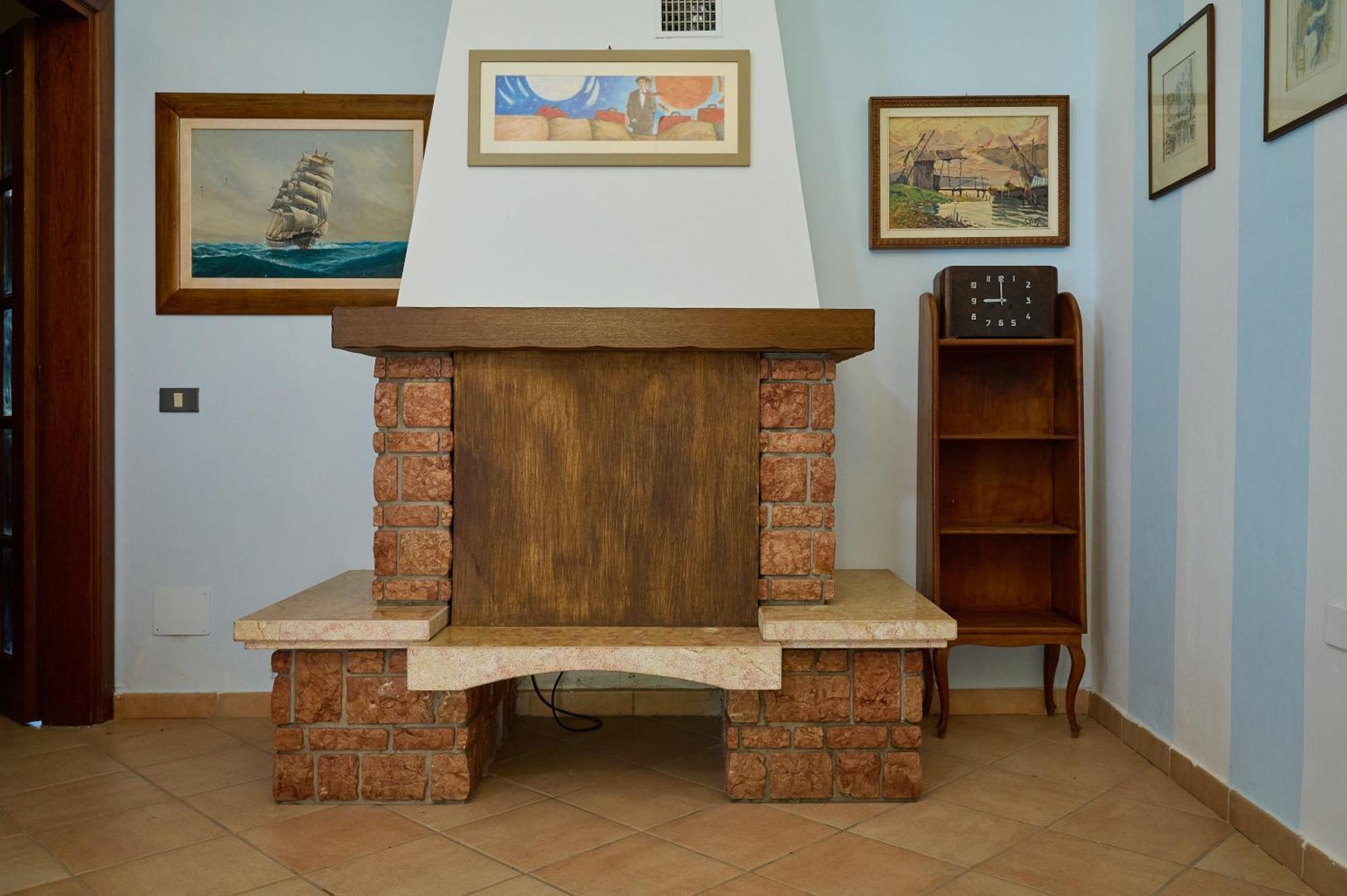 Вилла Casa Cipresso Сан-Винченцо Экстерьер фото