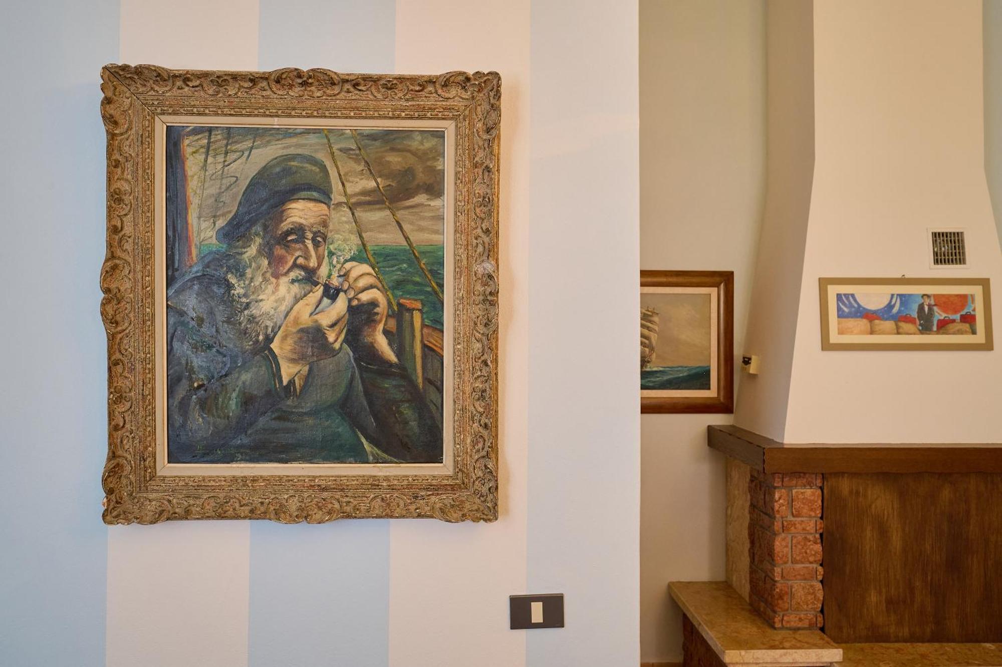 Вилла Casa Cipresso Сан-Винченцо Экстерьер фото
