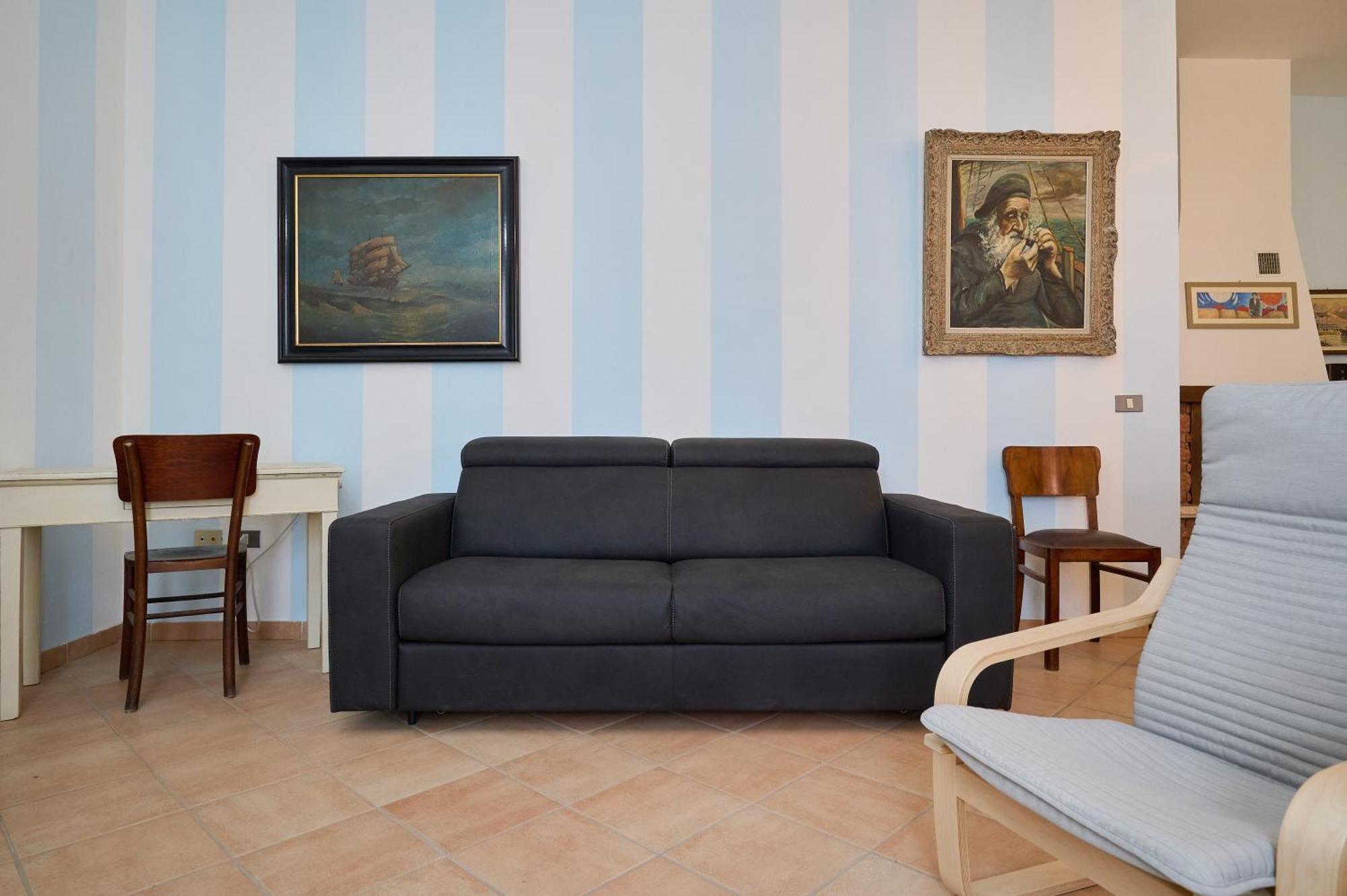 Вилла Casa Cipresso Сан-Винченцо Экстерьер фото